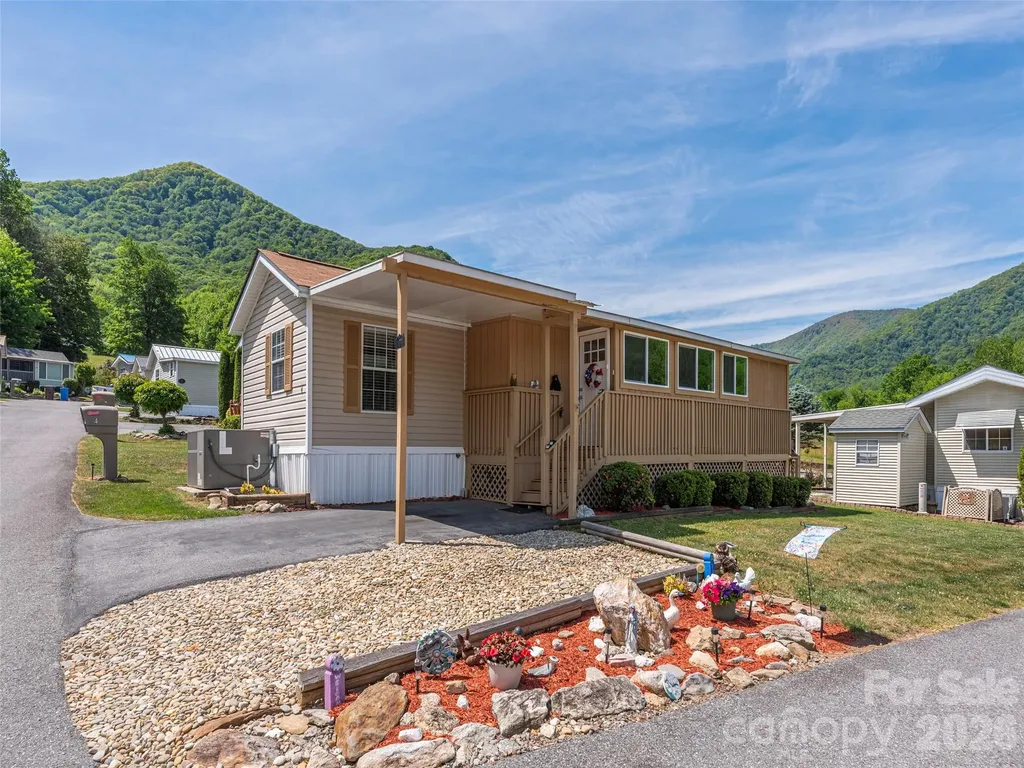4 Levi Drive Maggie Valley NC 28751