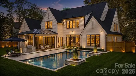 3028 Eastham Lane Charlotte NC 28209