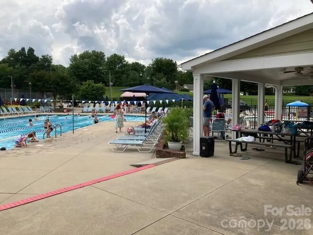 3009 Planters Walk Court Charlotte NC 28210