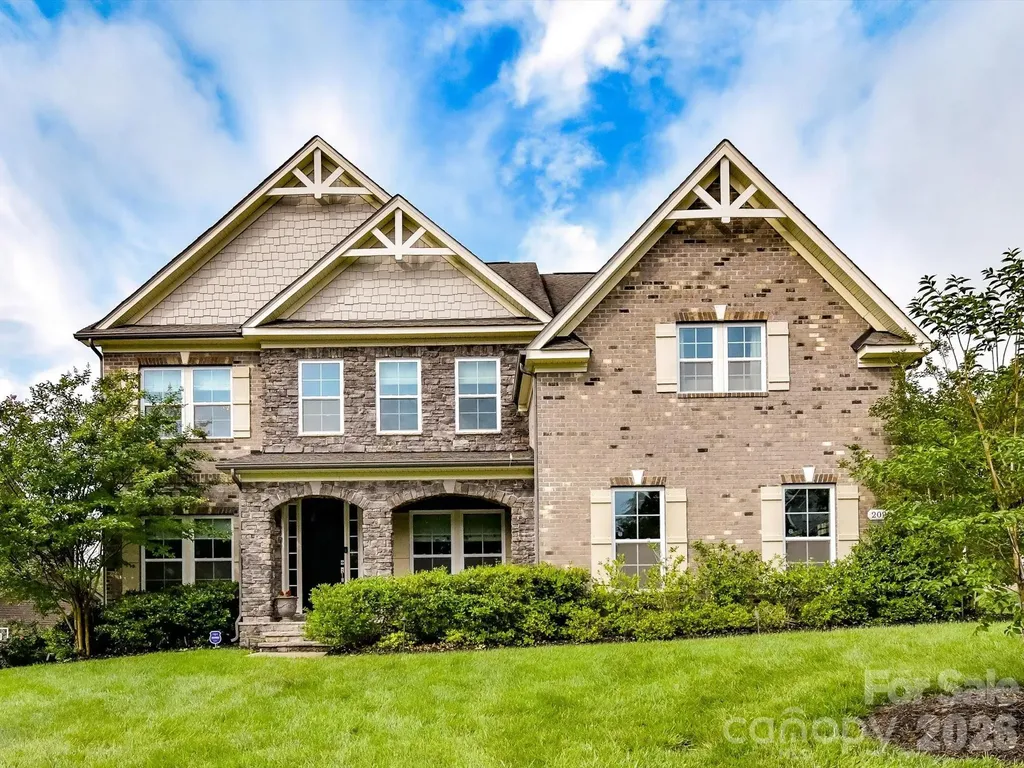 2028 Perry Pond Drive Waxhaw NC 28173