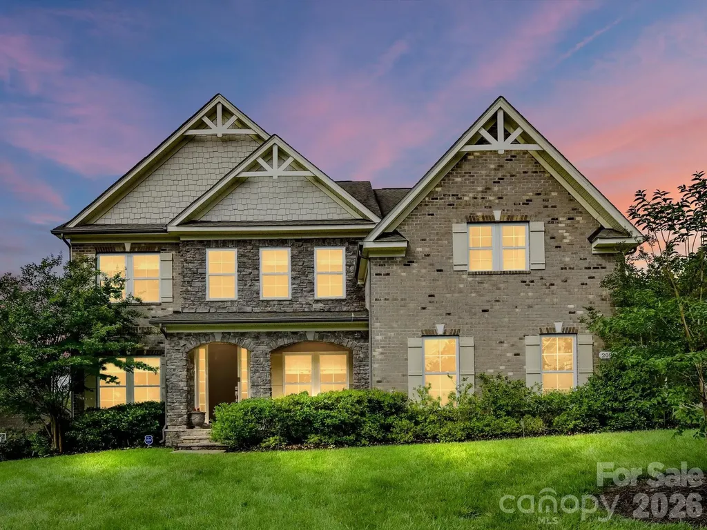 2028 Perry Pond Drive Waxhaw NC 28173