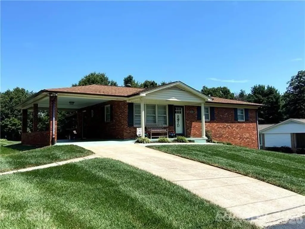 Valdese NC, 3461 Greentree Acres Road