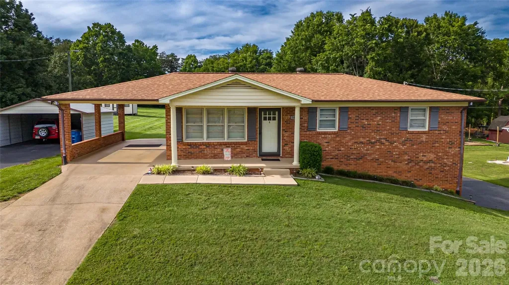 3461 Greentree Acres Road Valdese NC 28690