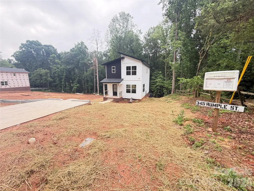 345 Rumple Street Troutman NC 28166