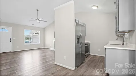 613 Hoskins Ridge Lane Charlotte NC 28216