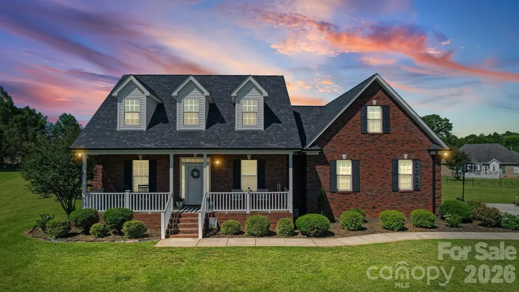2318 Cardinal Ridge Lane Wingate NC 28174
