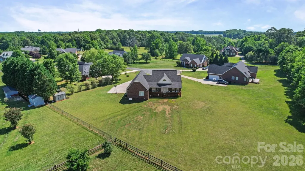 2318 Cardinal Ridge Lane Wingate NC 28174