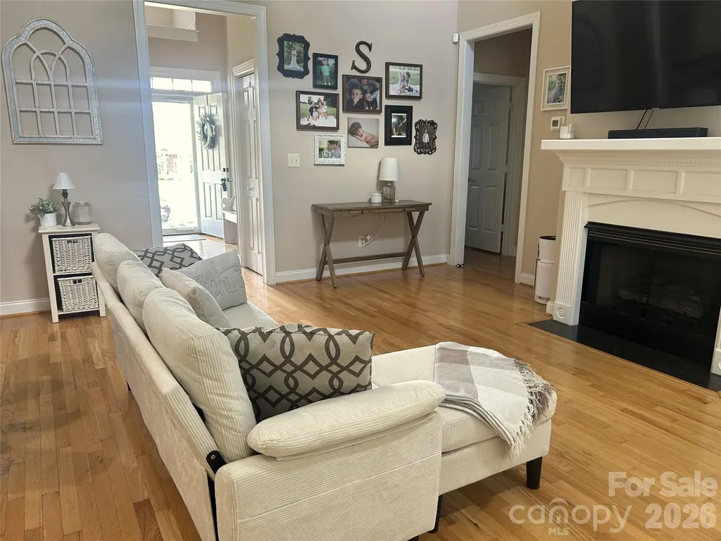 2318 Cardinal Ridge Lane Wingate NC 28174