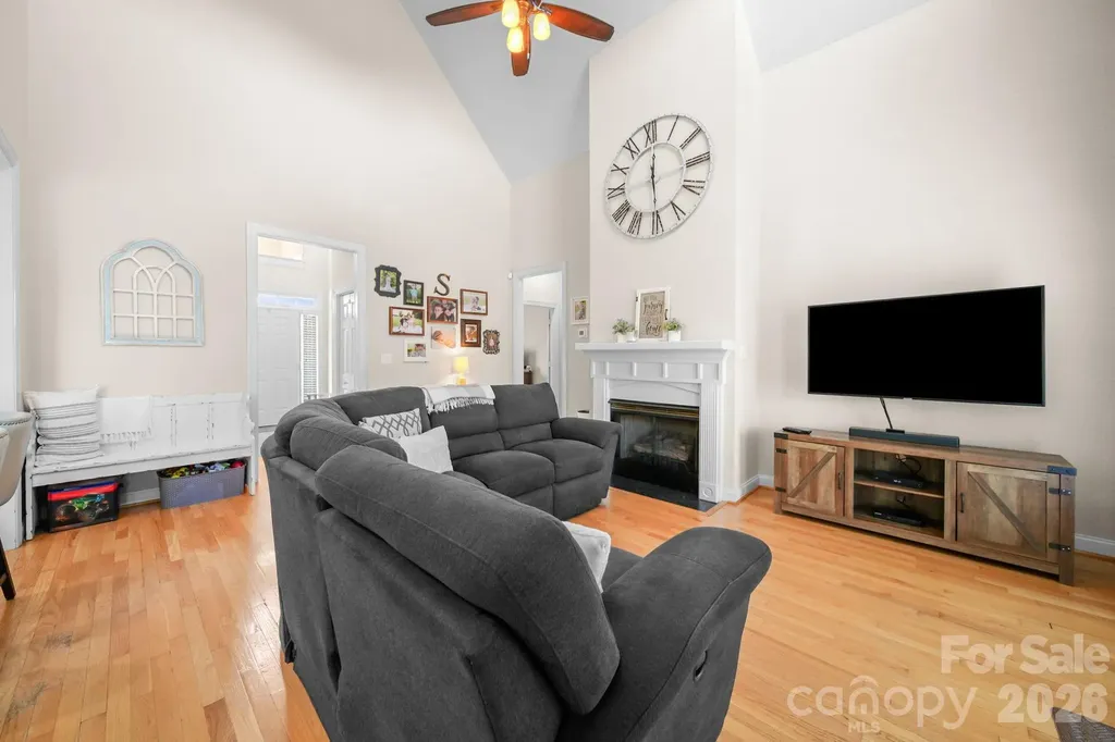 2318 Cardinal Ridge Lane Wingate NC 28174