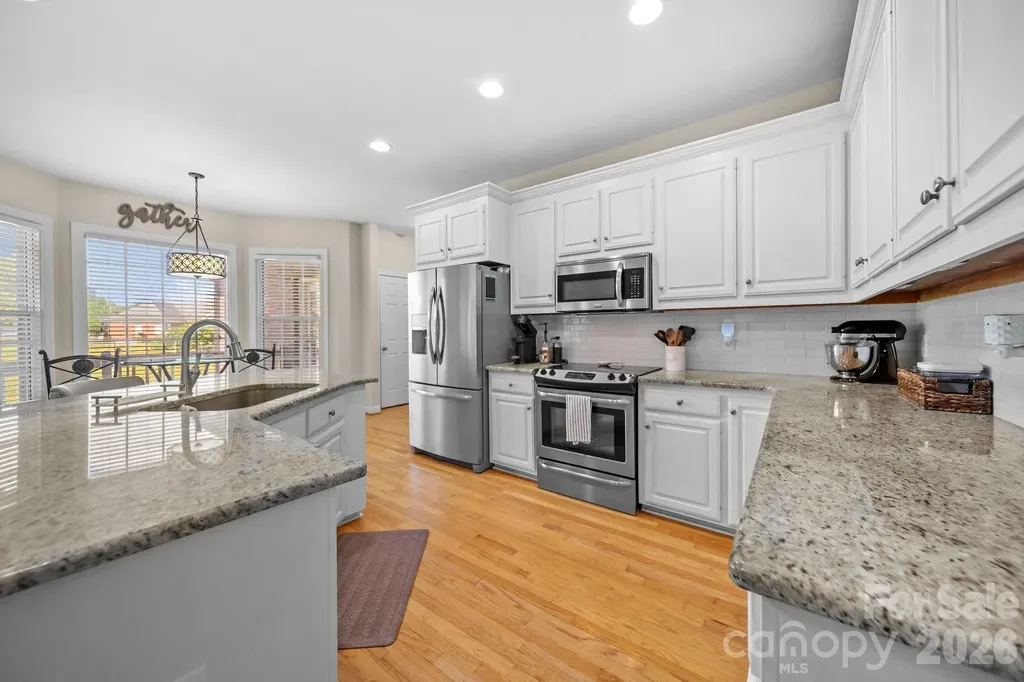 2318 Cardinal Ridge Lane Wingate NC 28174