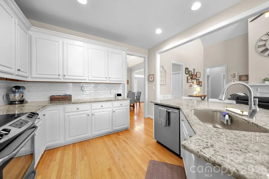 2318 Cardinal Ridge Lane Wingate NC 28174
