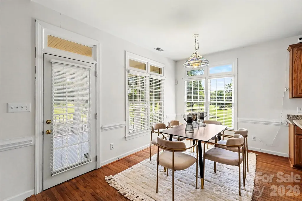 4726 Shannamara Drive Matthews NC 28104