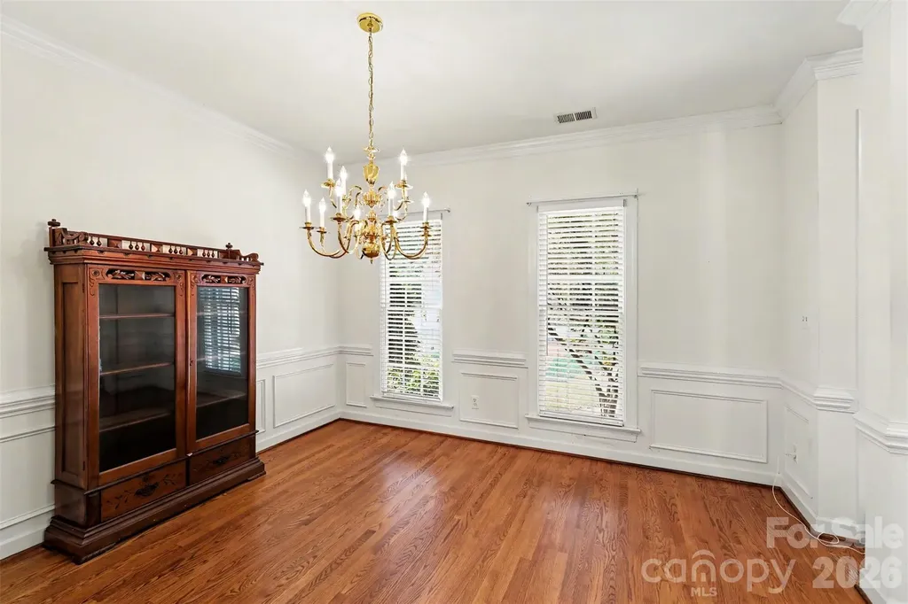 4726 Shannamara Drive Matthews NC 28104