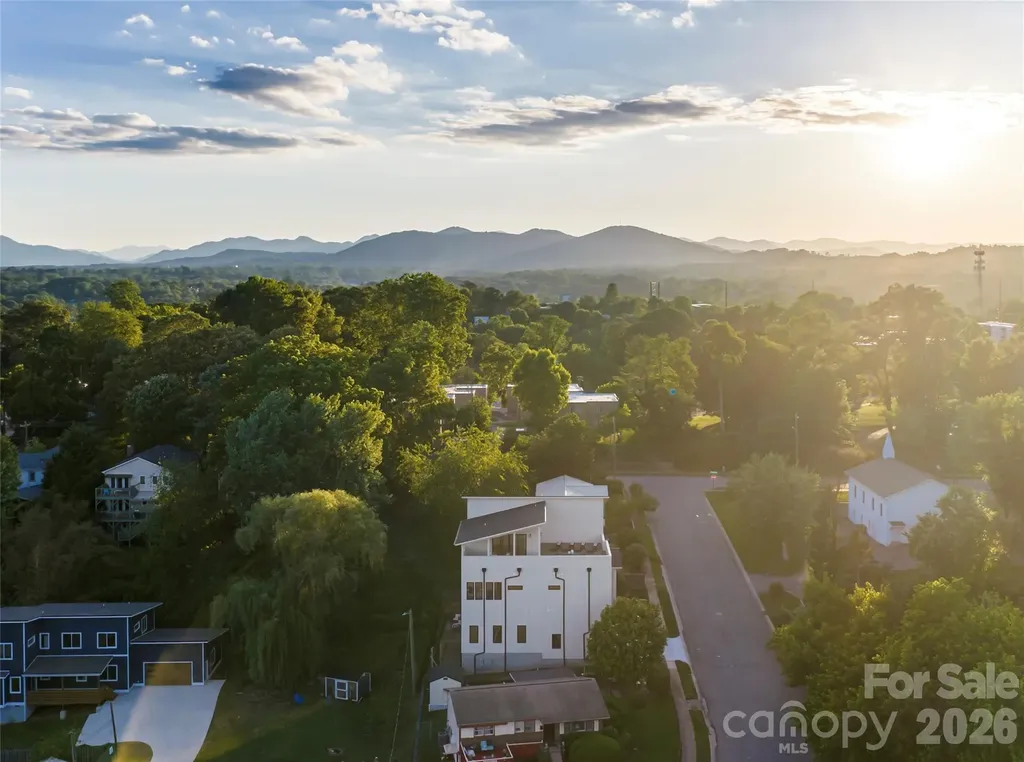 6 Dailey Drive Asheville NC 28801