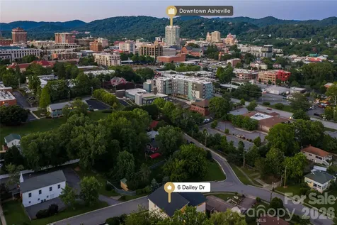 6 Dailey Drive Asheville NC 28801