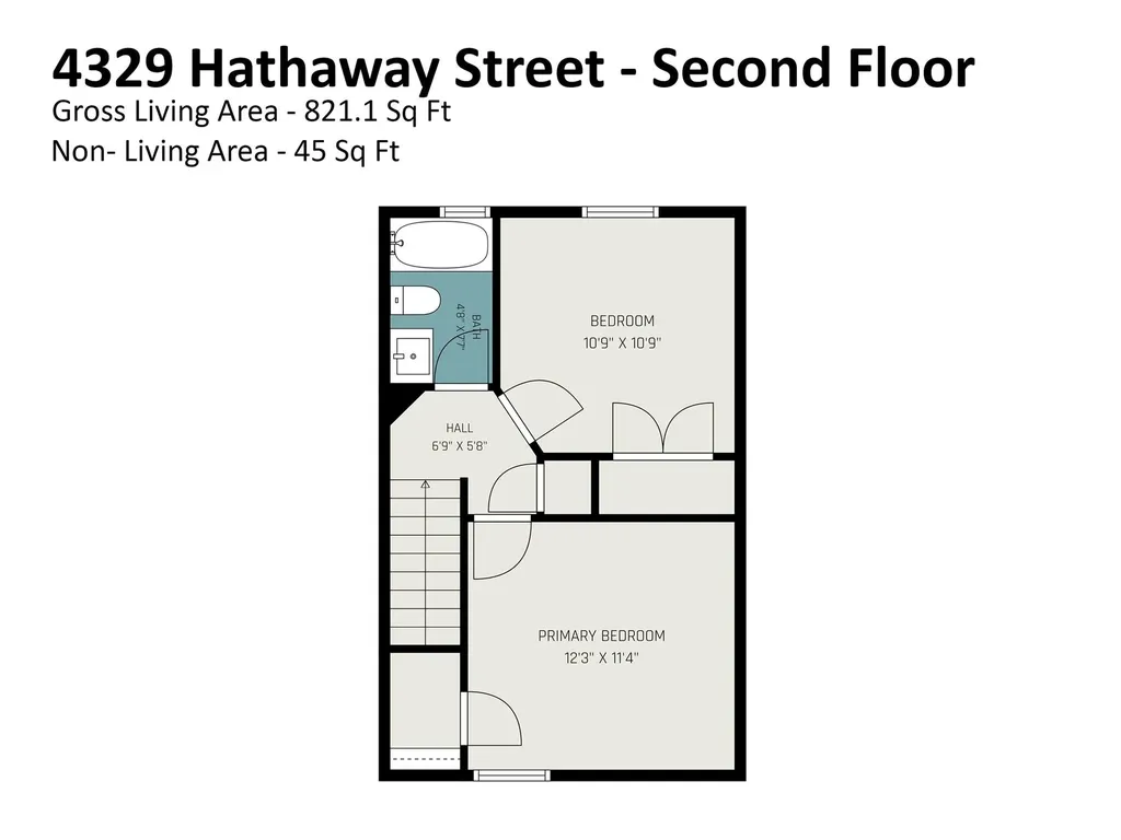 4329 Hathaway Street Charlotte NC 28211