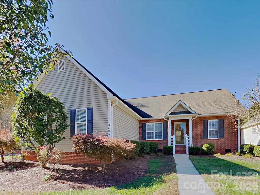 3405 Dillery Court Kannapolis NC 28083