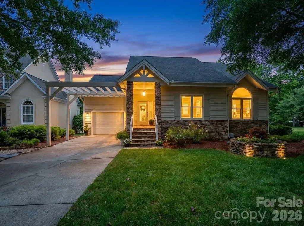 444 Millingport Lane New London NC 28127