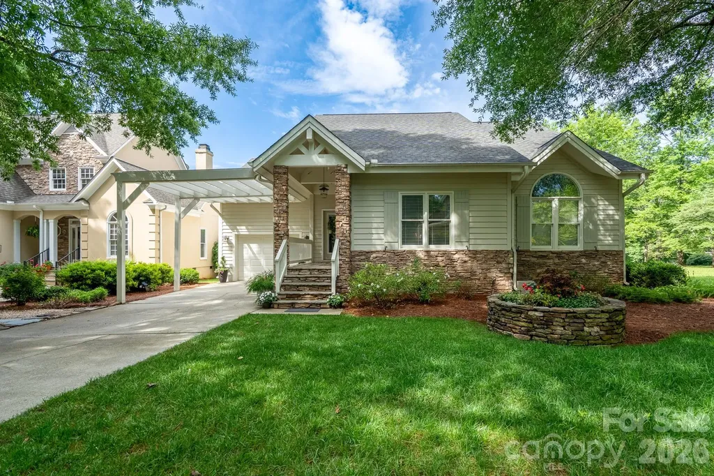 444 Millingport Lane New London NC 28127