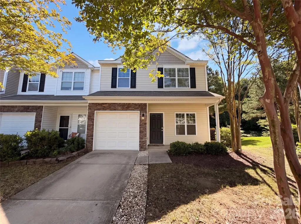 13809 Singleleaf Lane Charlotte NC 28278