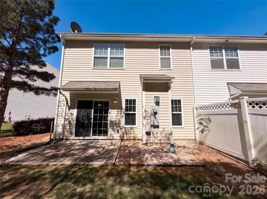 13809 Singleleaf Lane Charlotte NC 28278