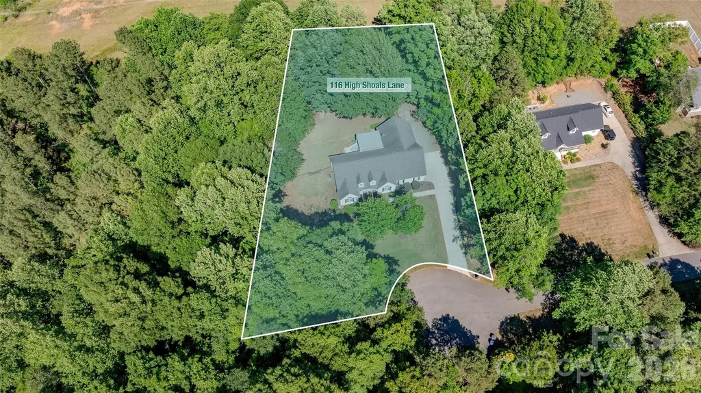 116 High Shoals Lane Statesville NC 28677