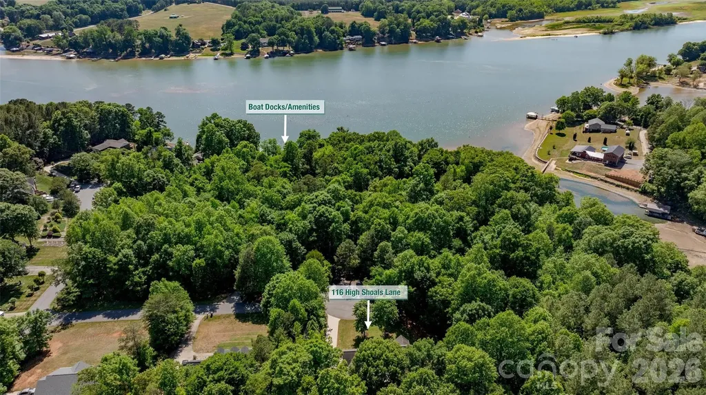 116 High Shoals Lane Statesville NC 28677