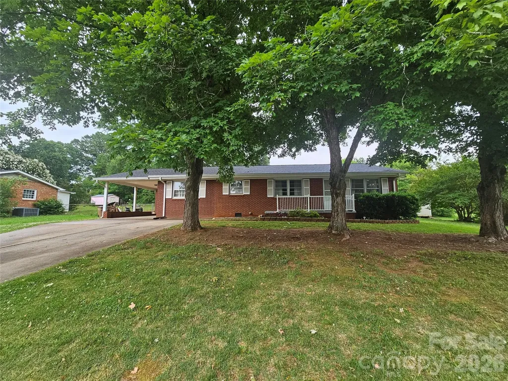 3025 Hazel Drive Shelby NC 28152
