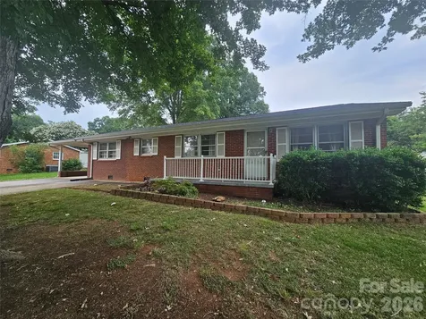 3025 Hazel Drive Shelby NC 28152