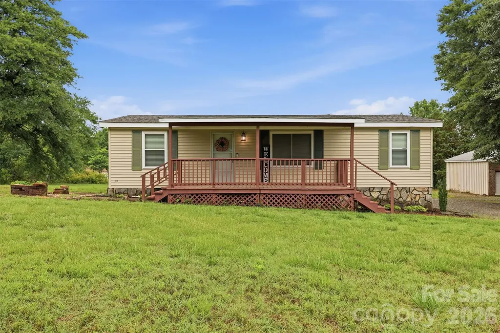 1309 Poole Gooden Road Hiddenite NC 28636