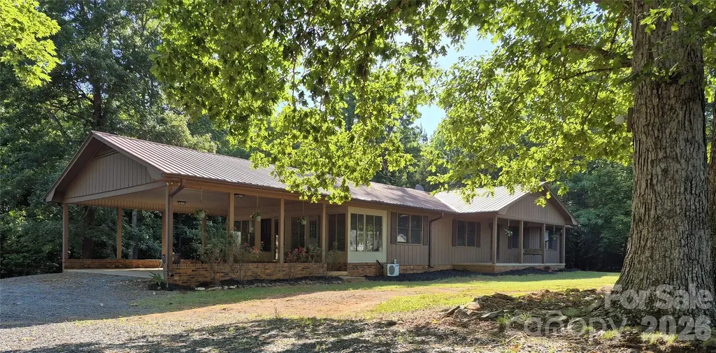 390 Low Water Bridge Road Troy NC 27371