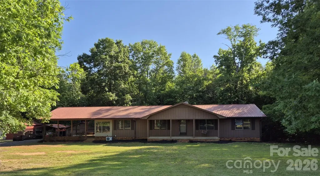 390 Low Water Bridge Road Troy NC 27371