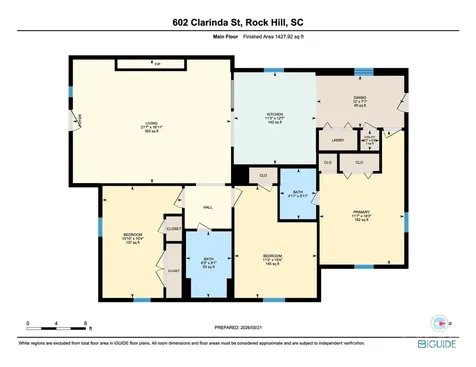 602 Clarinda Street Rock Hill SC 29730