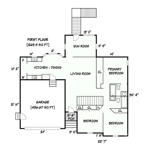 4967 Addison Lane Hickory NC 28601
