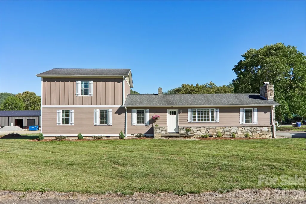 Fletcher NC, 1448 Cane Creek Road