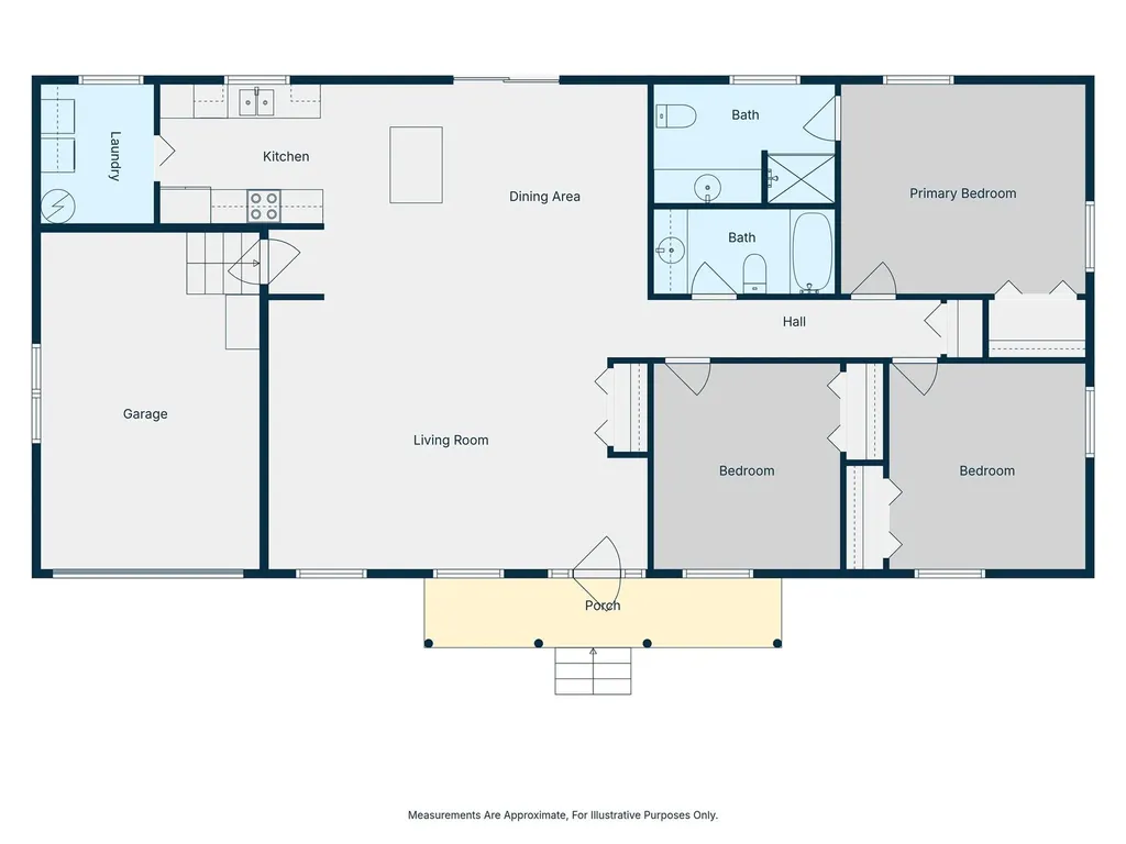475 Pamela Street Salisbury NC 28146