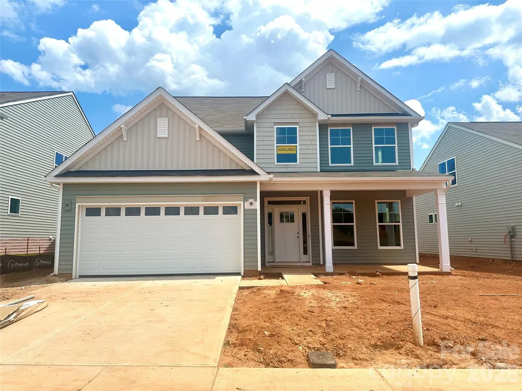 153 Grouse Run Way Troutman NC 28166