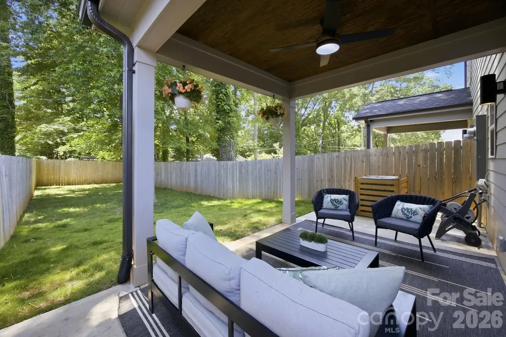 831 Mcarthur Avenue Charlotte NC 28206