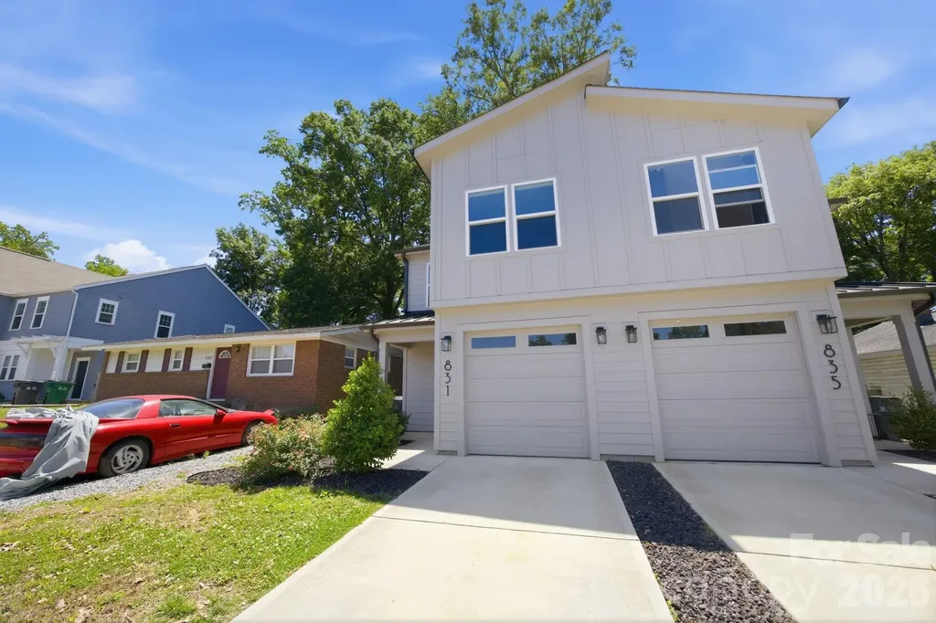 831 Mcarthur Avenue Charlotte NC 28206