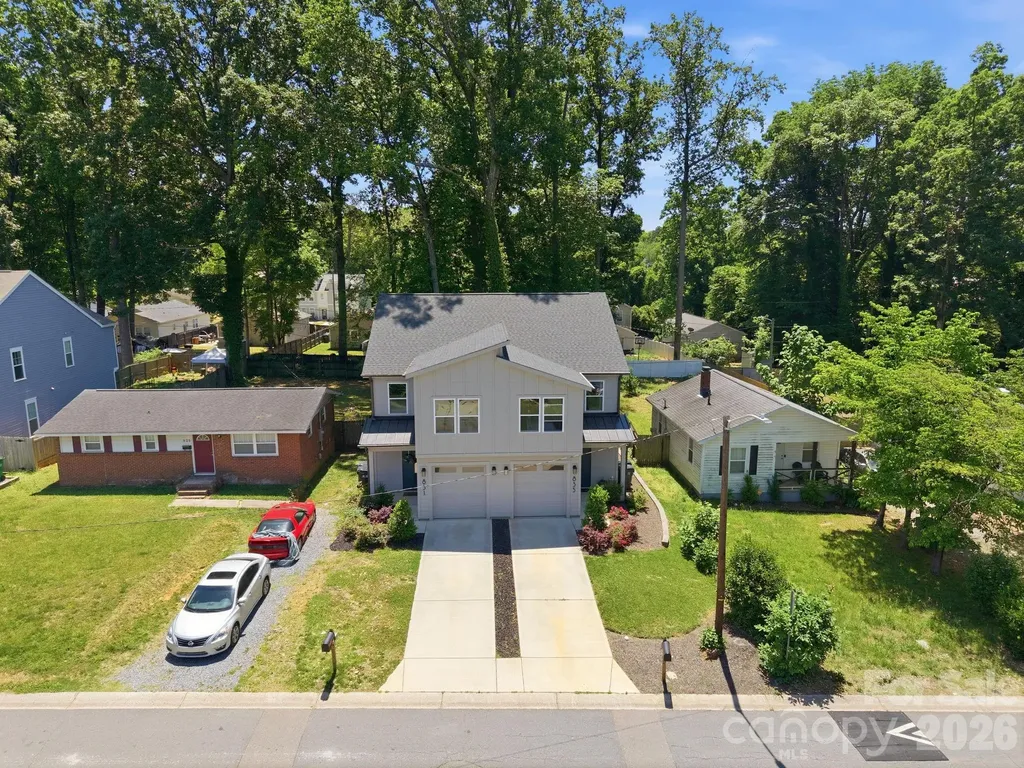 831 Mcarthur Avenue Charlotte NC 28206