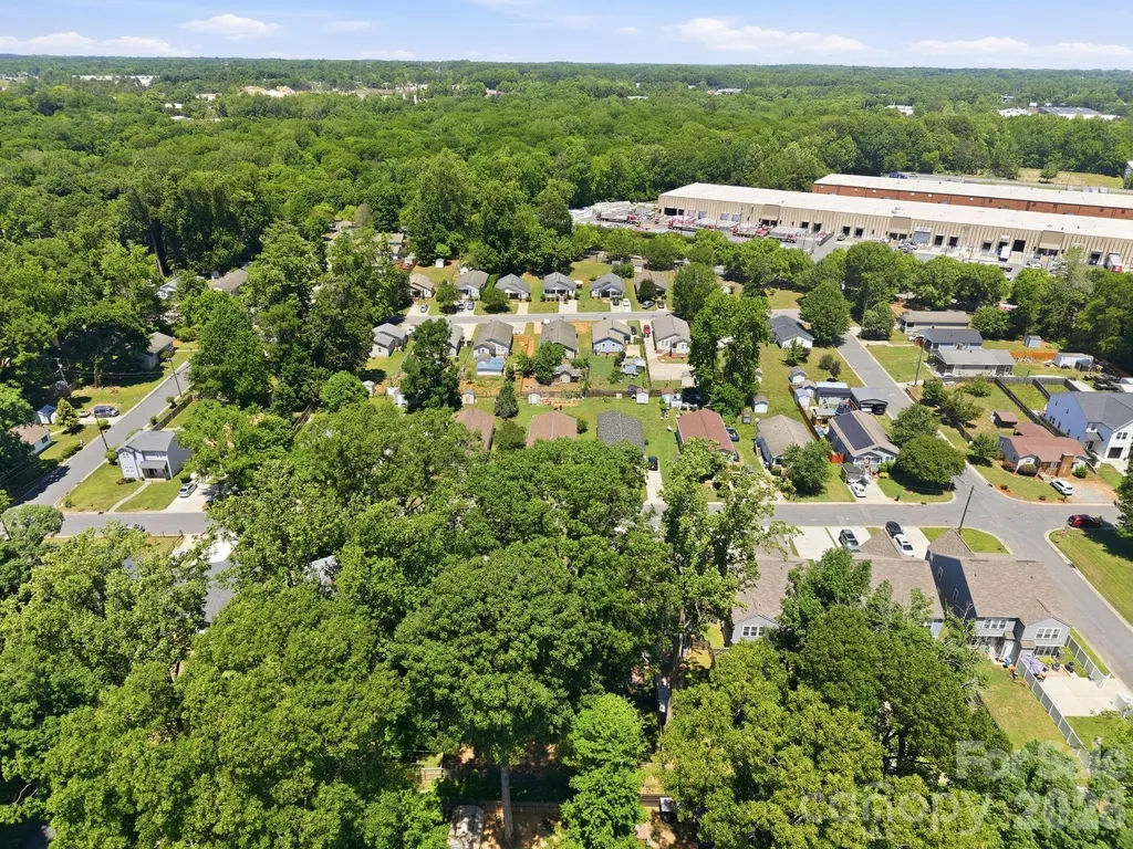 831 Mcarthur Avenue Charlotte NC 28206