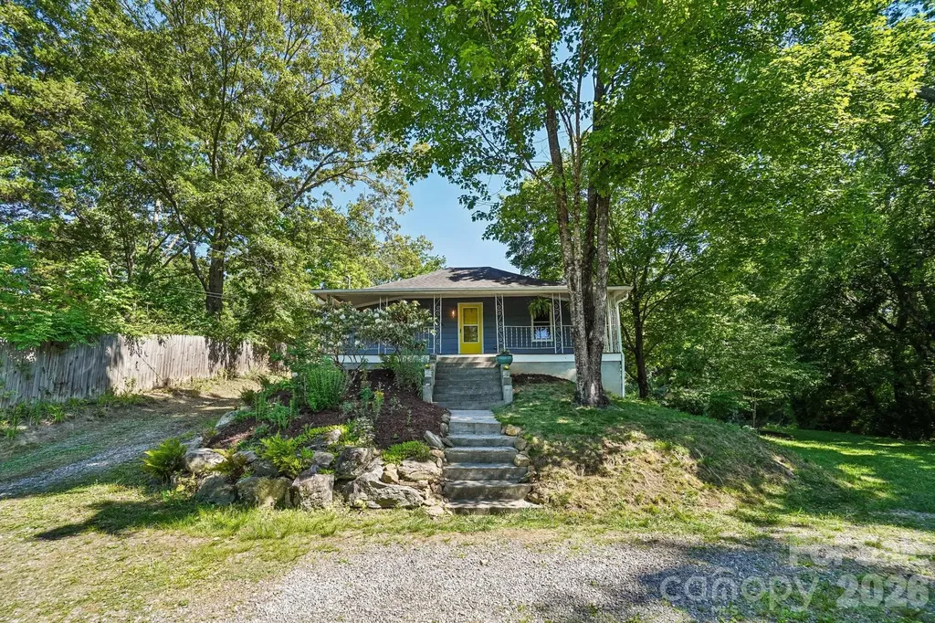 3 View Street Asheville NC 28803