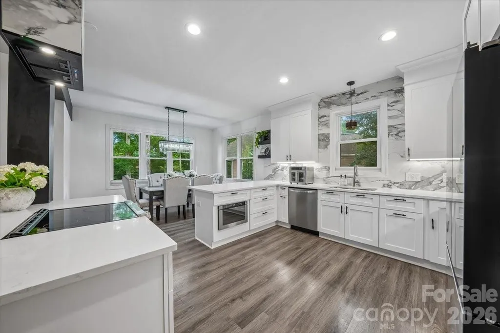 9712 Worley Drive Charlotte NC 28215