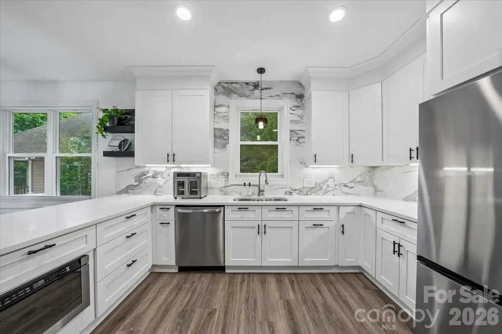 9712 Worley Drive Charlotte NC 28215