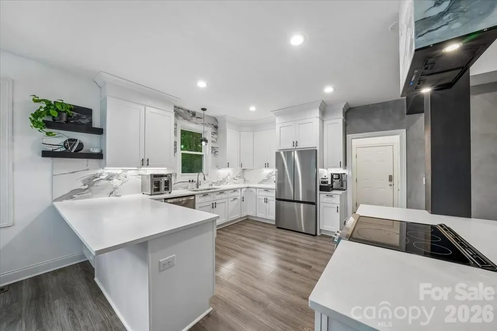 9712 Worley Drive Charlotte NC 28215