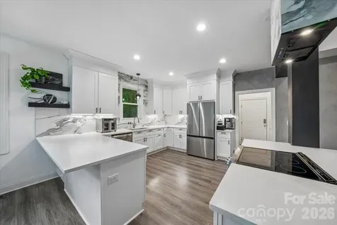 9712 Worley Drive Charlotte NC 28215
