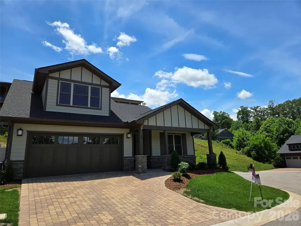 16 Craftsman Overlook Ridge Arden NC 28704
