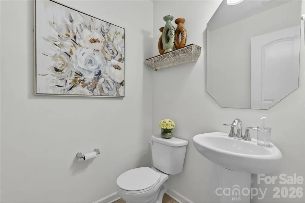 2610 Bramble Ridge Court Charlotte NC 28215