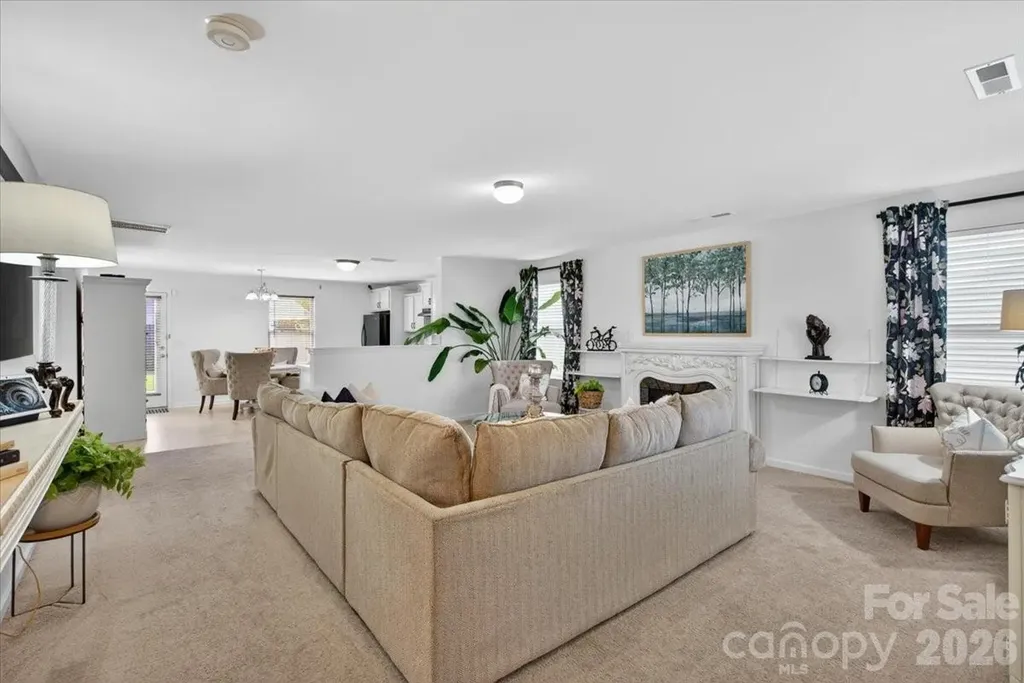 2610 Bramble Ridge Court Charlotte NC 28215