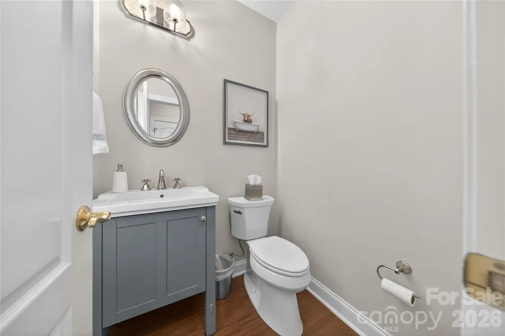 9024 Bonnie Briar Circle Charlotte NC 28277